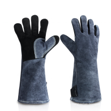 High temperature resistance 500 degree heat-resistant labor hand protection gloves